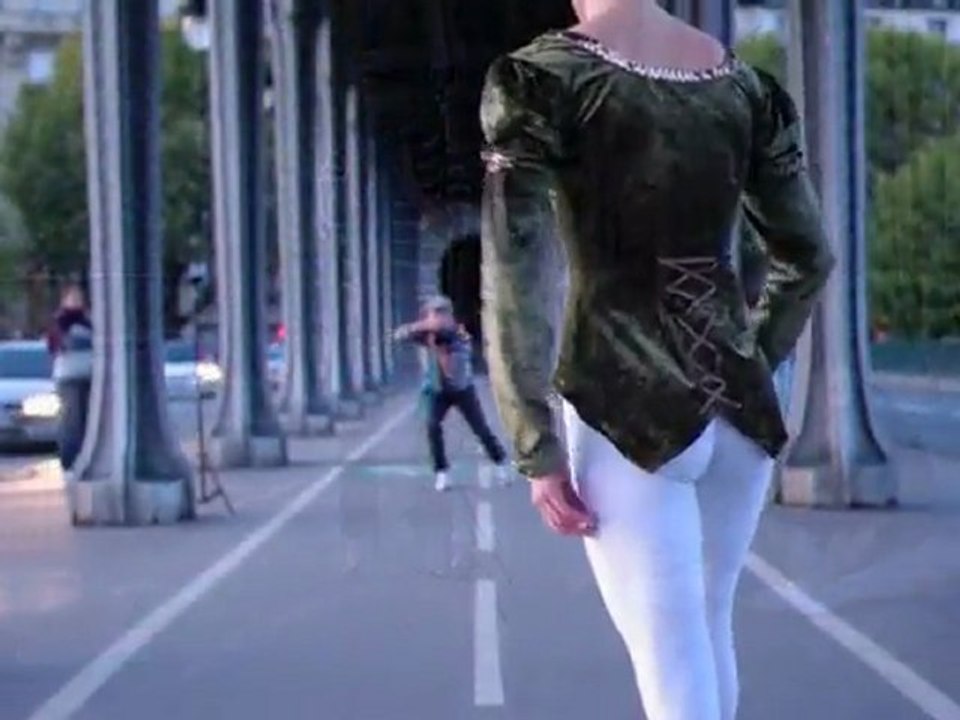 Danse Classique by Jean-Baptiste Leroy - Calendrier 2012 "Les Ponts de la Danse "