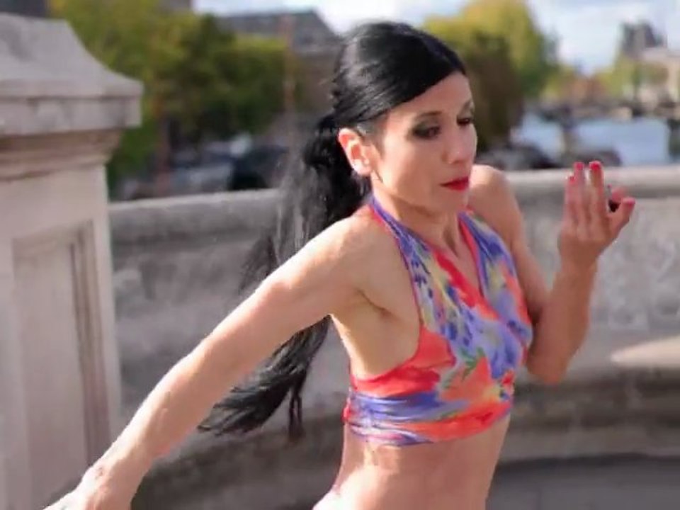 Danse Orientale by Pazit Grossman - Calendrier 2012 " Les Ponts de la Danse "