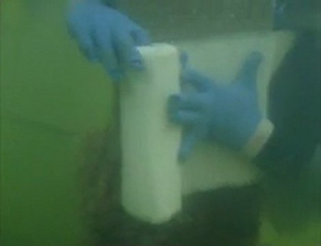 Corrosion Protection - Syntho-Shield Pile Protection