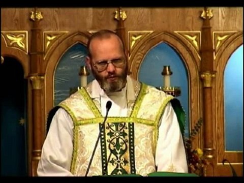 Oct 31 - Homily - Fr Dominic: Search for the Needy
