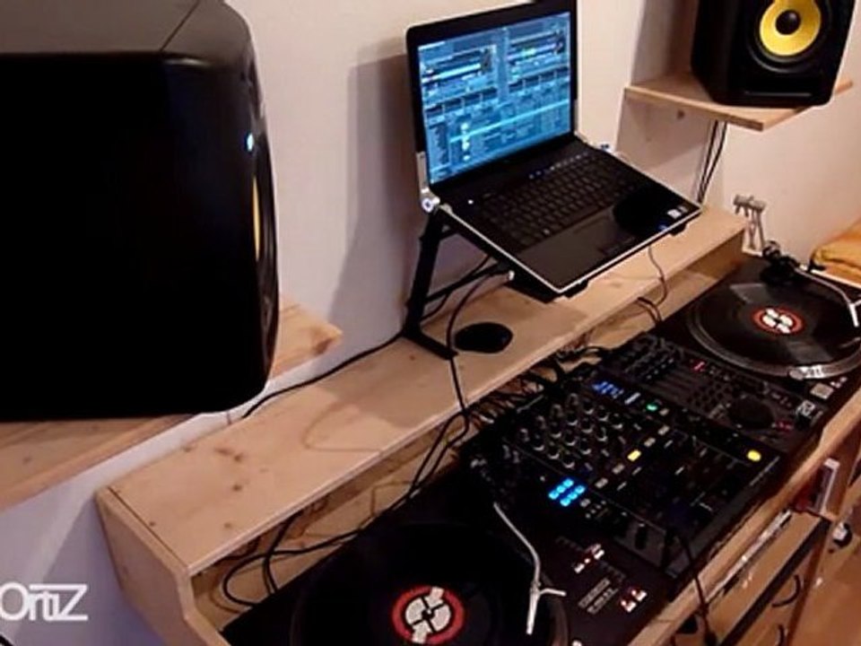 DJ Roman Ortiz - Club Promo Mix Part 1