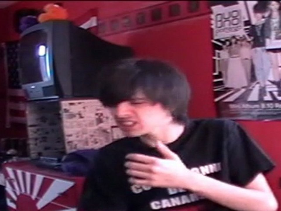 Videoblog 28 : Je suis réalisateur de films d'horreur