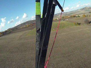 Parapente - Une journée à St-Sandoux