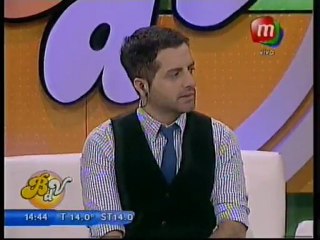 Habló Adabel Guerrero, después del enfrentamiento con Polino y Jorge Rial [www.bajaryoutube.com]