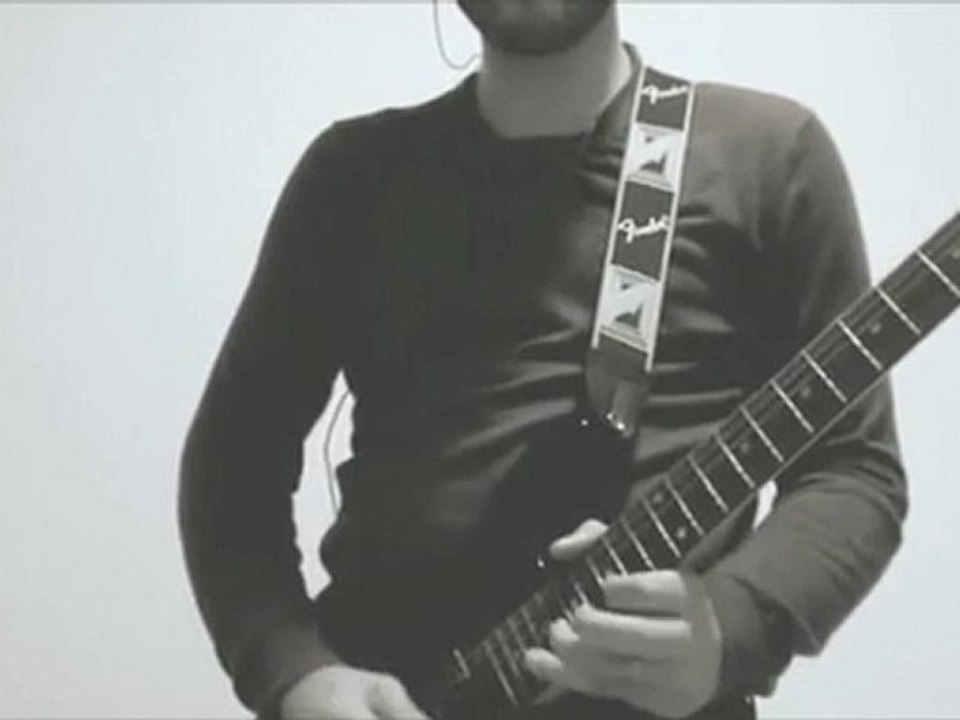 Metallica & Ray Davis - You Really Got Me - Live Guitar Cover - One shot Impro By Menjesbi