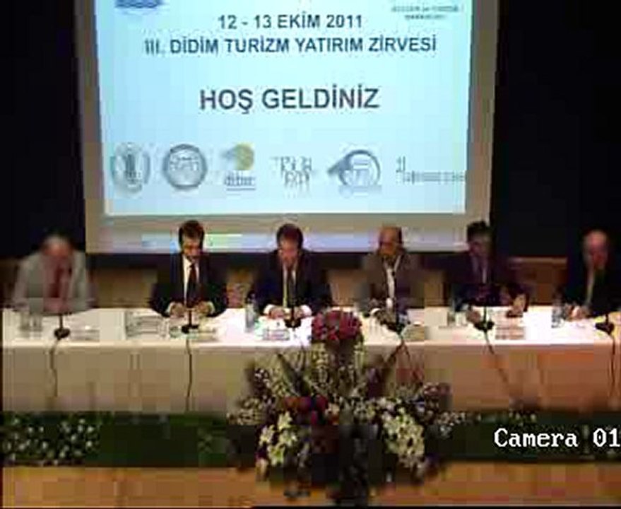 3.DİDİM TURİZM YATIRIM ZİRVESİ 13.10.2011-  8.BÖLÜM
