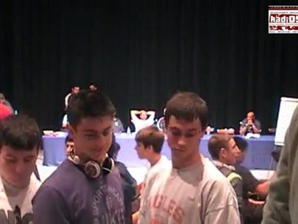 JUNIORBOWL 2011 CLOTURE