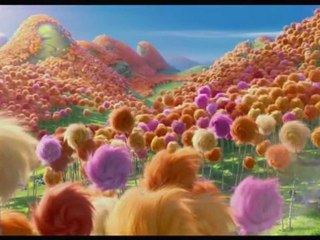 Lorax. En busca de la trúfula perdida - Trailer en español