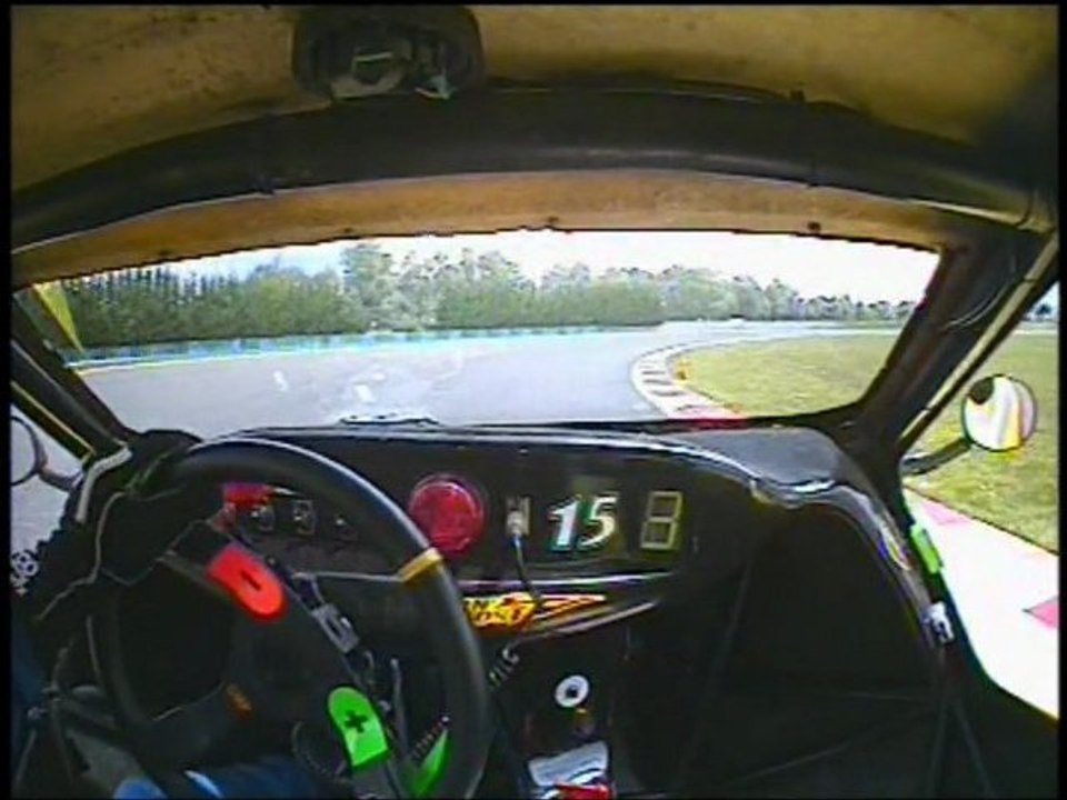 Course d'endurance de 3h en Fun Boost sur le circuit club de Magny-Cours !