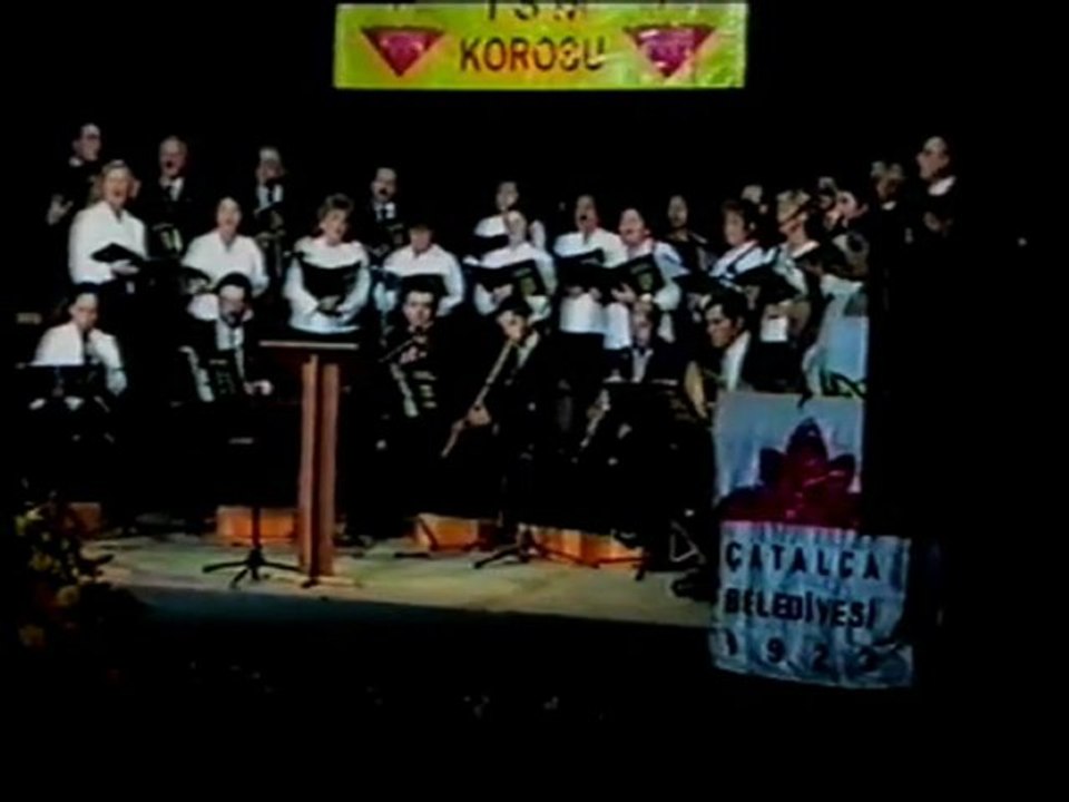 Kalplerden Dudaklara - Çatalca Korosu