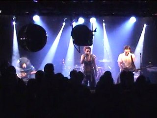 Locked In Syndrom - Live La Vapeur