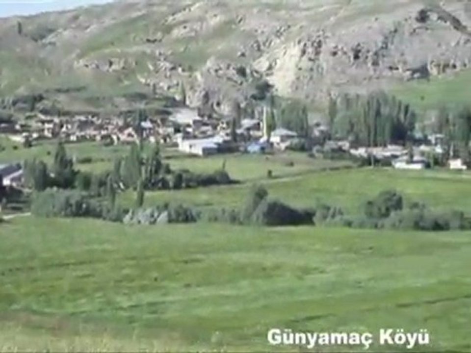 Hafik Günyamaç Köyü 5 Kısım   Belgeseli