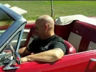 1966 Ford Mustang Rental