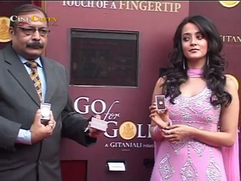 Atm Machine For Gold & Diamond