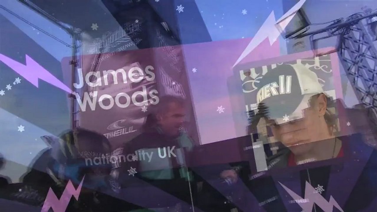 Battle of Britain: Snowboard First Place