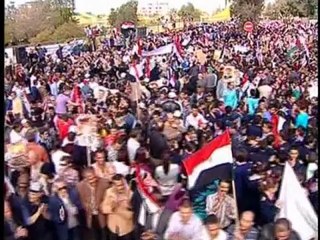 Syrians rally in support of Assad