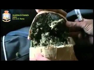 Roma - Traffico di droga, 29 arresti