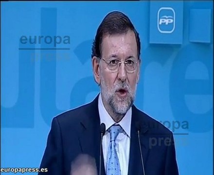 Rajoy: Hablaremos con otras fuerzas políticas