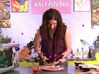 Broccoli and Pepper Pizza