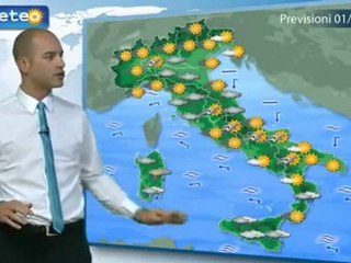 Meteo Italia 1/11/2011 - Previsioni by ilMeteo.it