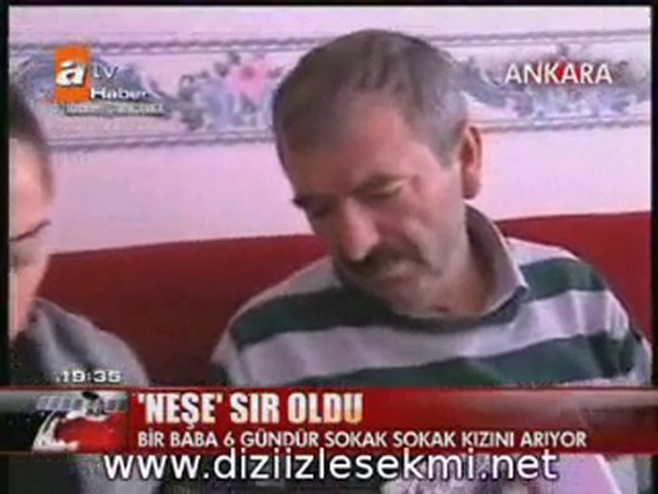 Neşadiye Ersan- Kayıp Haberi