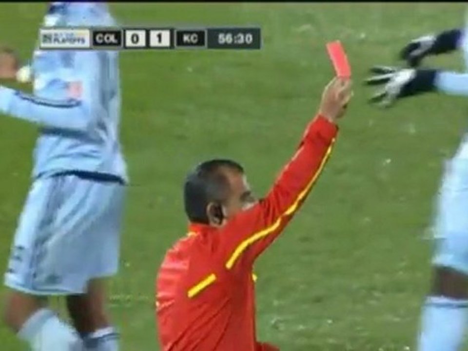 Kansas fast im Finale