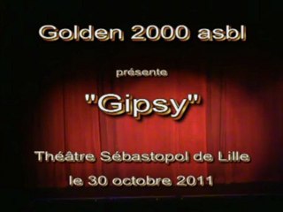Golden 2000 " GIPSY"
