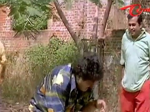 Brahmanandam Superb Sketch To Kick Sudhakar With Public