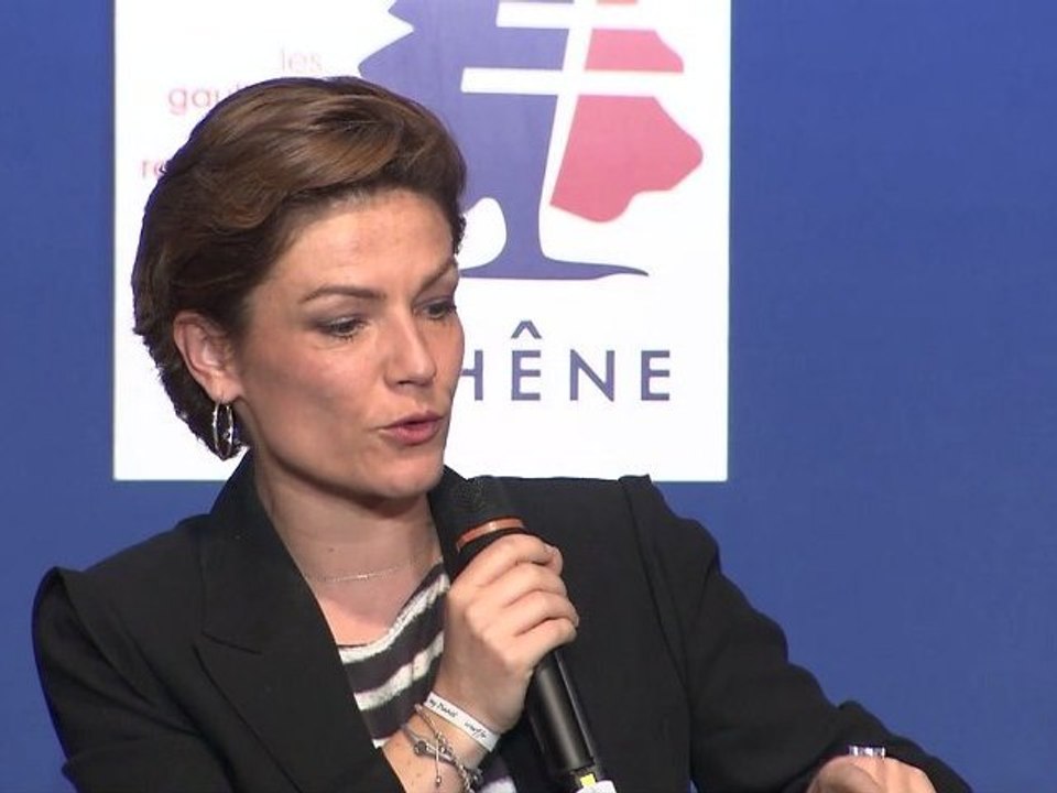 UMP - Chantal Jouanno - Convention solitude 2/2