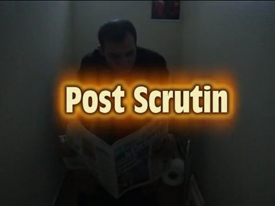 Cabinet de campagne #2 : Post Scrutin