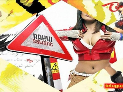 Hot Poses of Dancer - Hindi Film and TV Actress - Rakhi Sawant