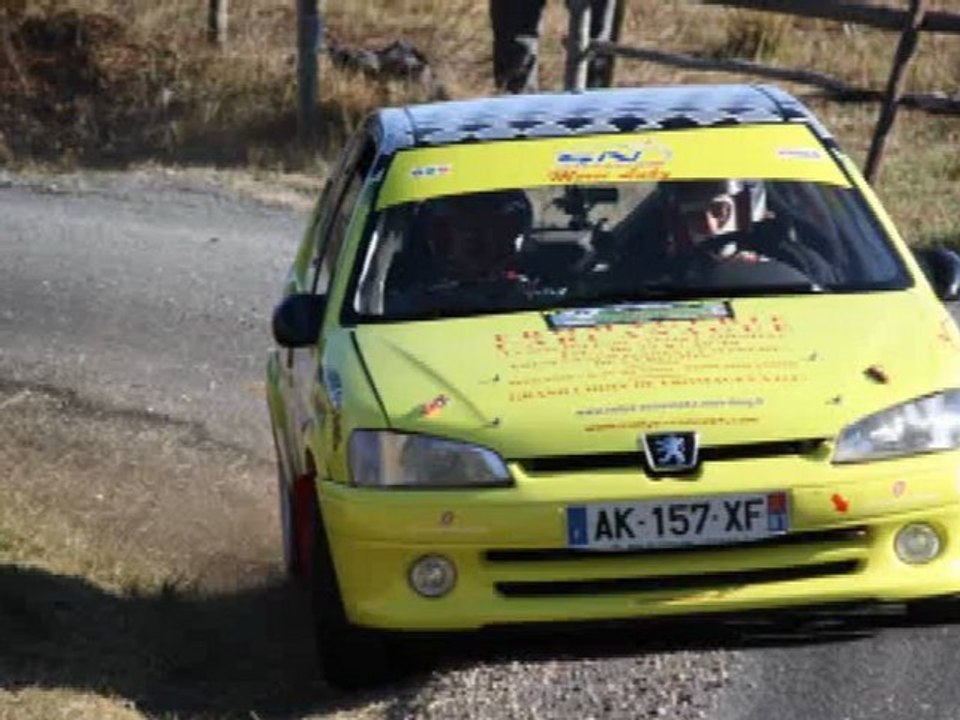 camera embarque rallye des cotes du tarn 2011 106 n°98