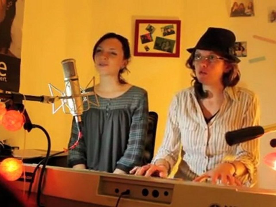 La Reprise du Dimanche n°74   Riverside, d'Agnes Obel - Nuera Lane et Mademoiselle Cerise