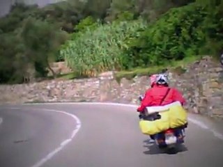 Vespa Grand Tour 2011