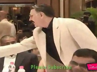 Renowned Actor Parikshat Sahani At Deepti Naval's Book Launch Event