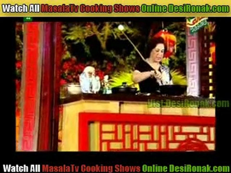 Oriental Kitchen - 31st October 2011