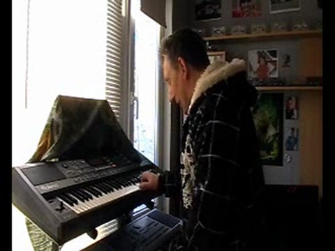 Antoine et ses synthés, vous présente Mirador