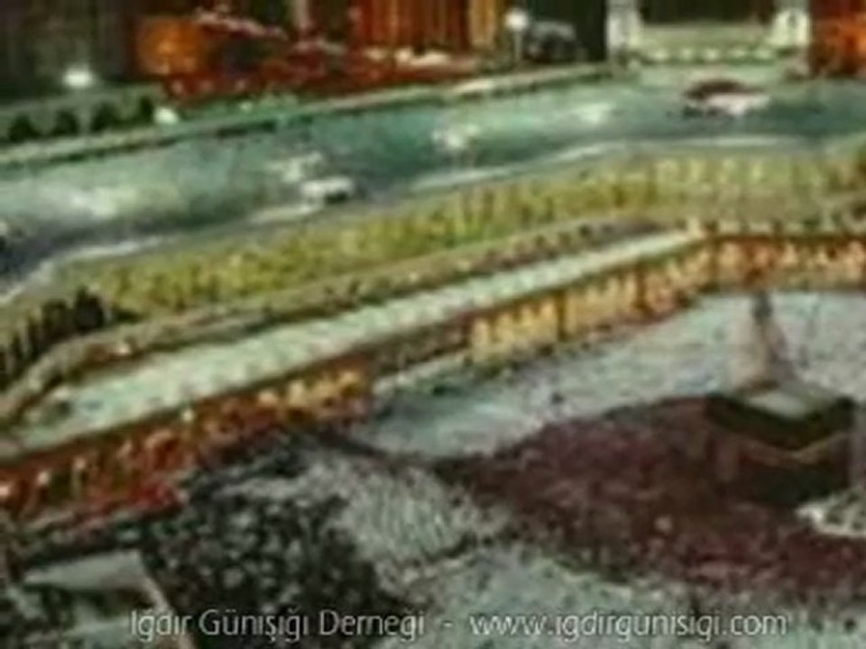 Hz.Muhammed'in (s.a.a.) Doğum Günü Programı - 2007 - Iğdır Gün Işığı Derneği