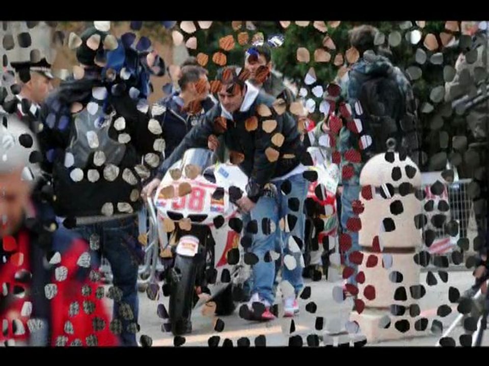 Tributo a Marco Simoncelli