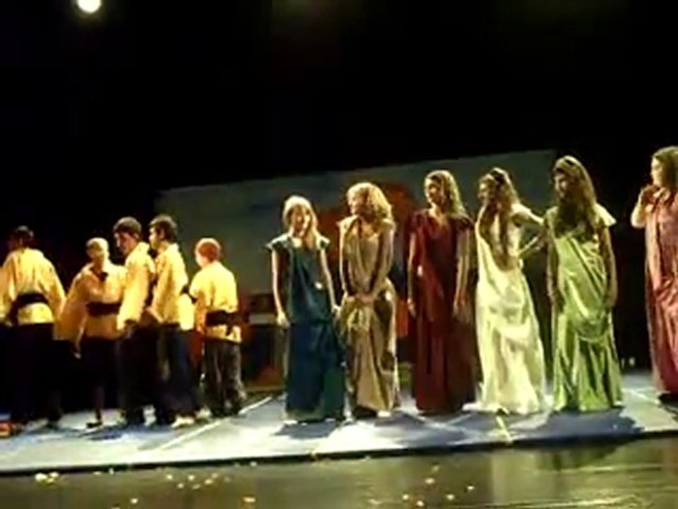 Spectacle Cirque Jean Mace 2011