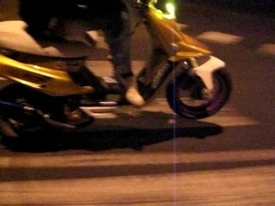 booster nitro