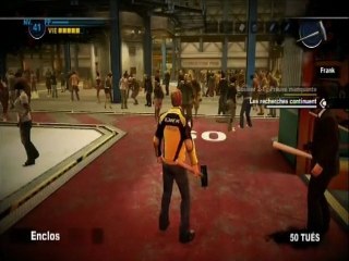 Dead Rising 2 - Episode 29 - Une source mystérieuse : amie ou ennemie?