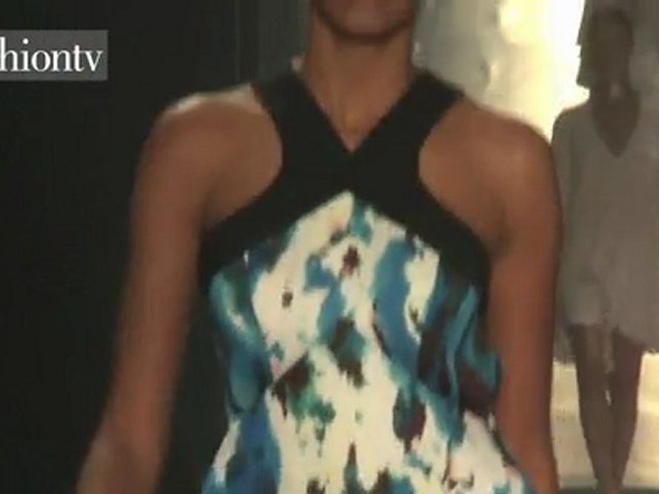 Iodice Runway ShowSummer 2012 Sao Paulo | FTV