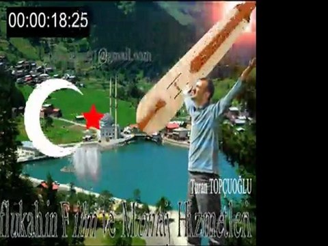 30 Saniyelik demo klip- Turan Topçuoğlu