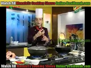 Dawat On Masala Tv - 31st October 2011Part 1