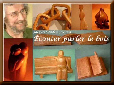 Regarder parler le bois