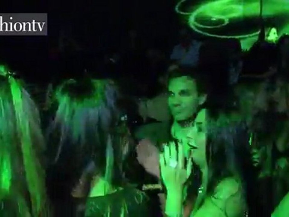 Mynt Lounge Fabulous Party - Sao Paulo Summer 2012 | FTV