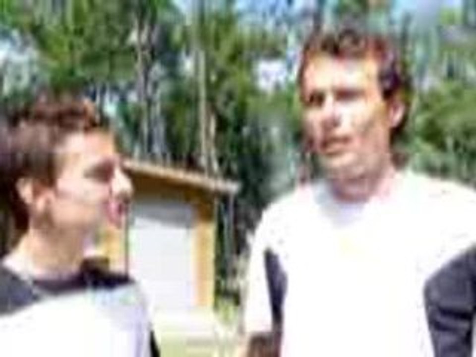 interview arribagé
