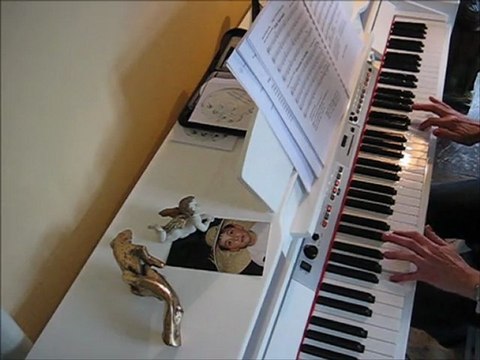 Méthode Colin. Répertoire 1 Doux Souvenir ;4 mois et demi de Piano