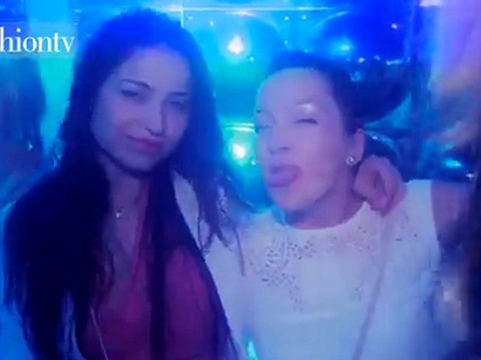 White Party @ FashionBar Tel Aviv 2011 - Part 2 | FTV